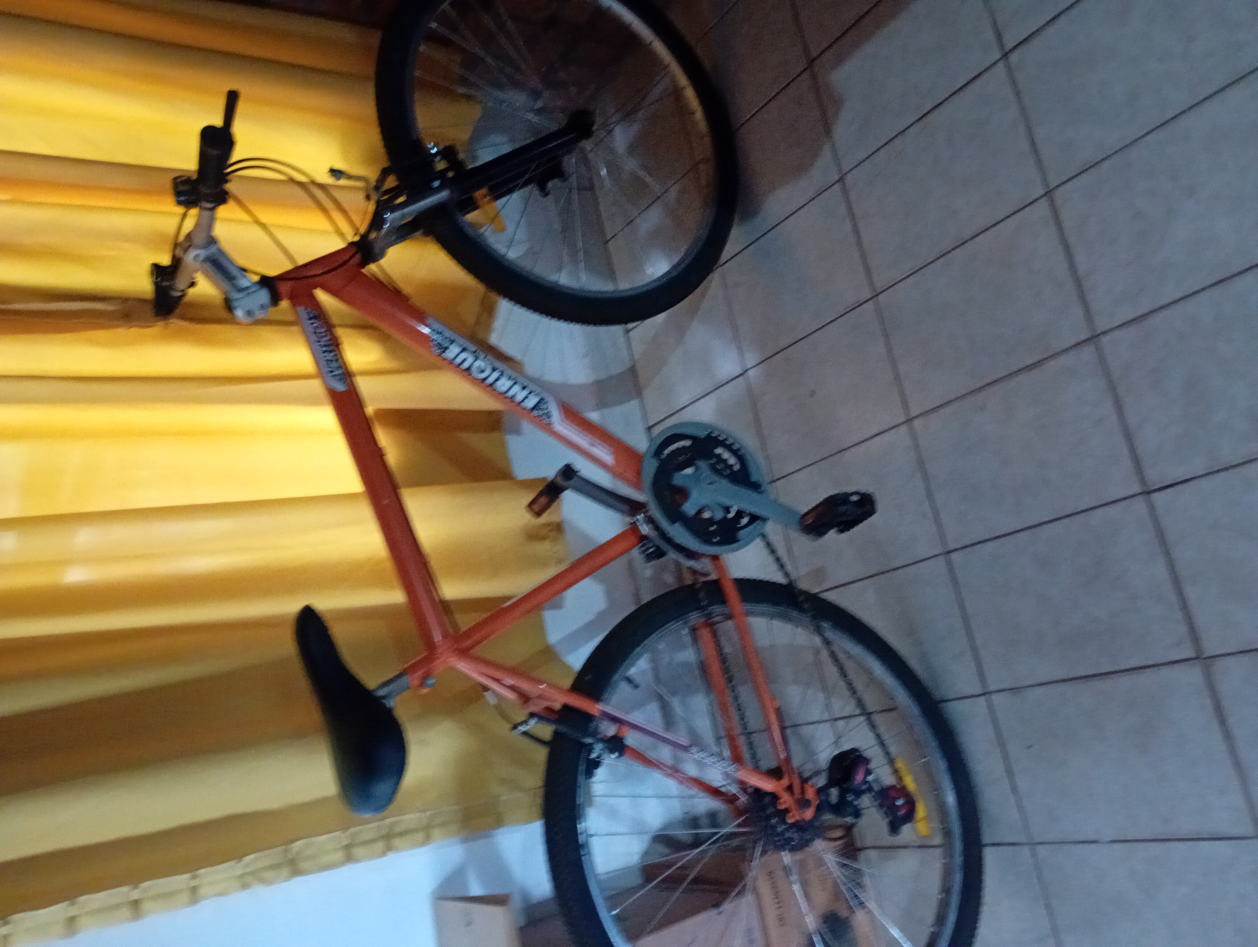 Bicicleta Rodado 26 