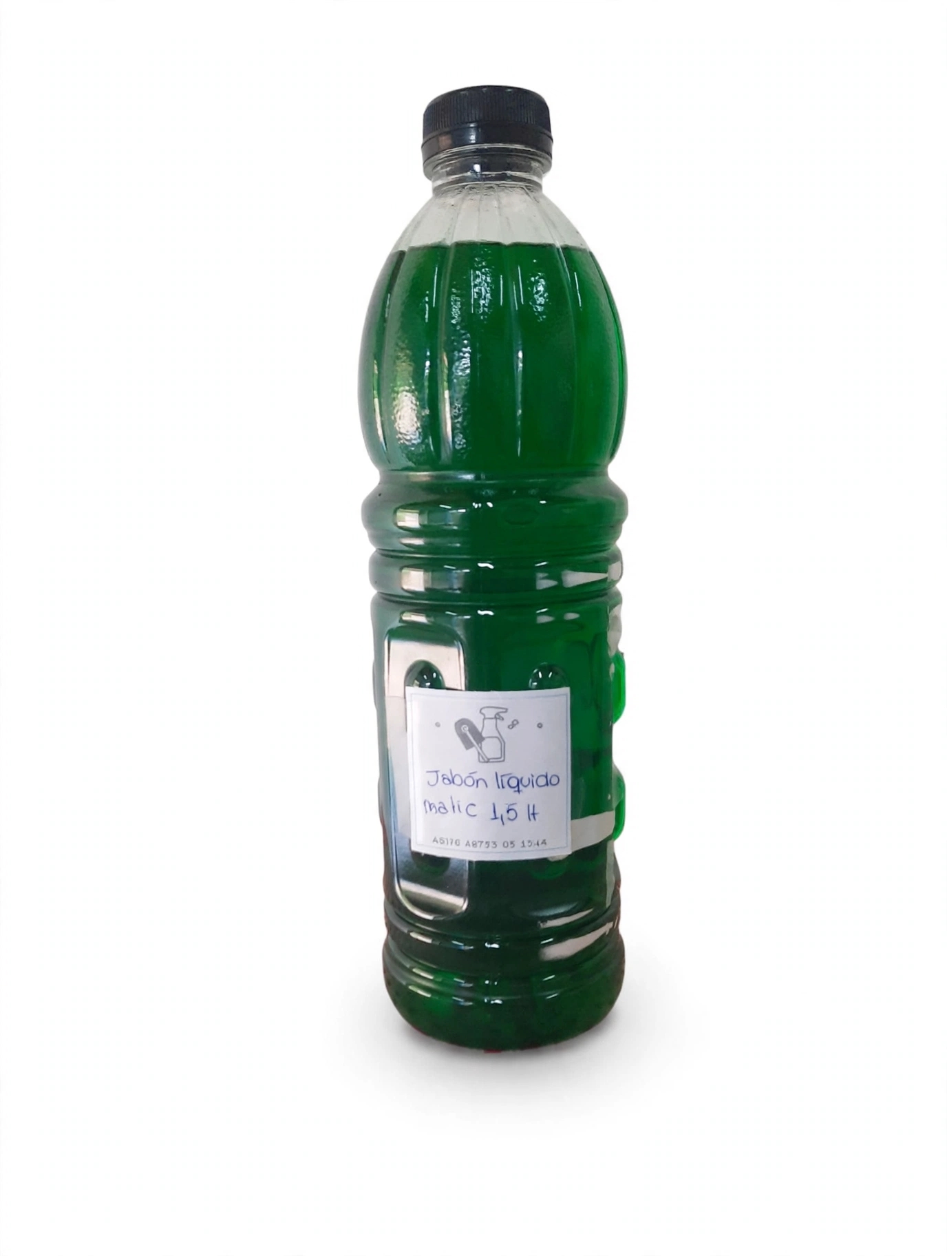 Jabon liquido generico 1.5 Lt.