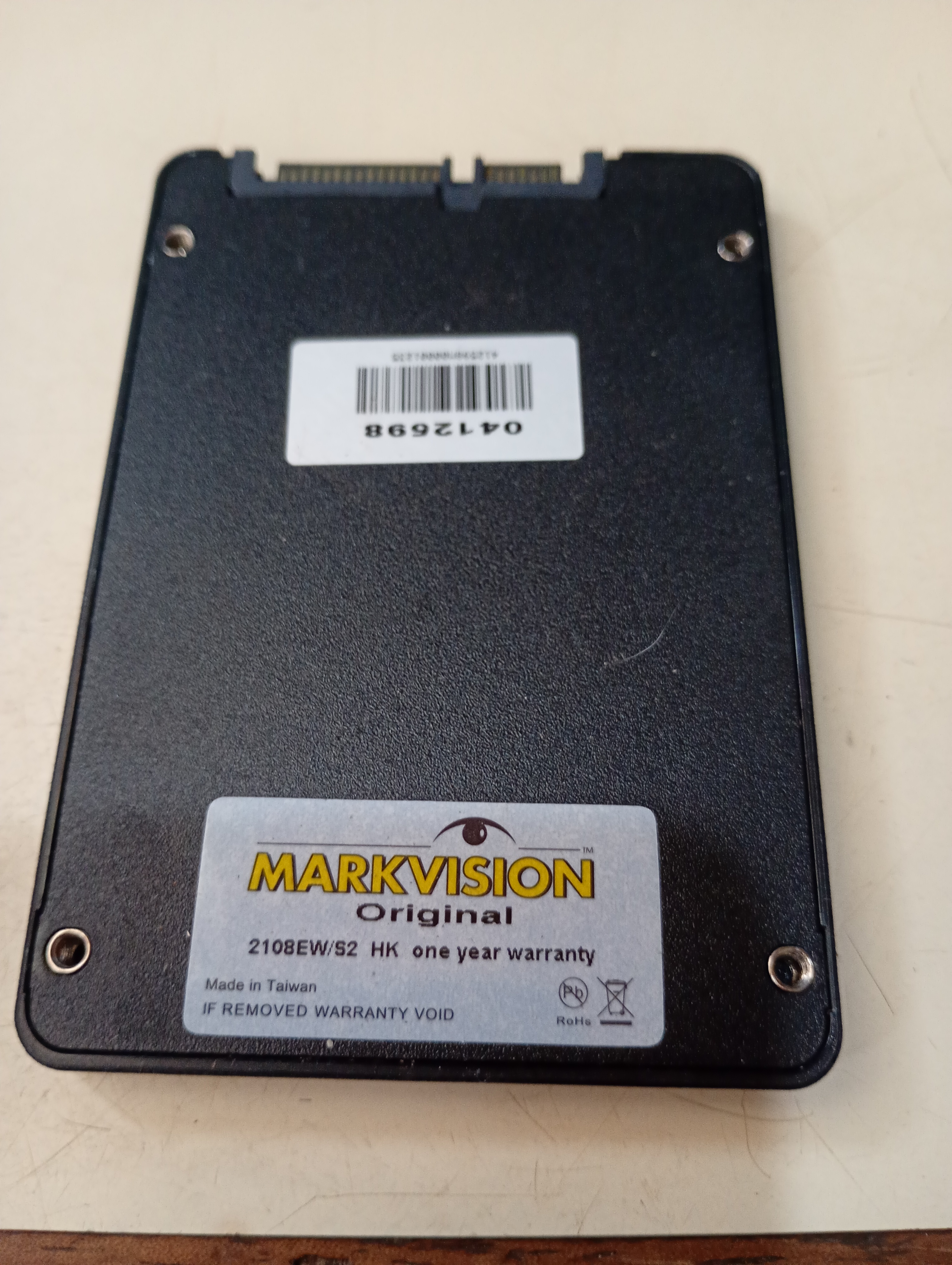 SSD 256 gb